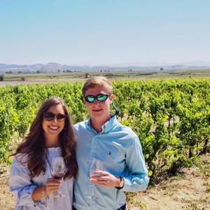 Meet your Posher, Harrison